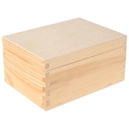 Pudełko drewniane 22x16