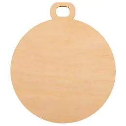 Bombka bożonarodzeniowa 12cm