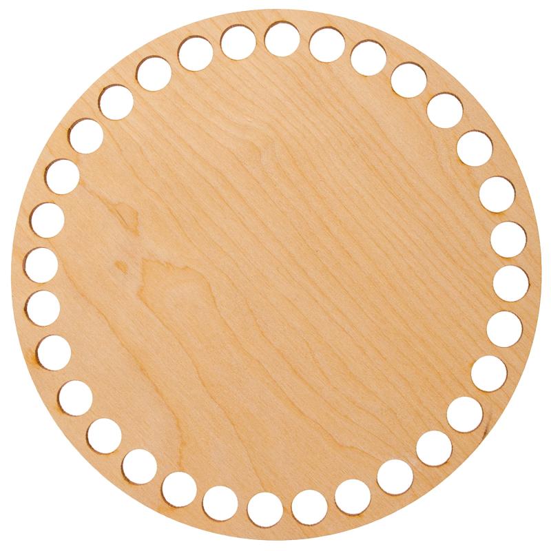 Baza do koszyka, makramy 15cm