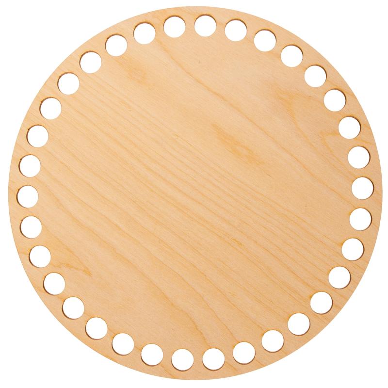 Baza do koszyka, makramy 17cm