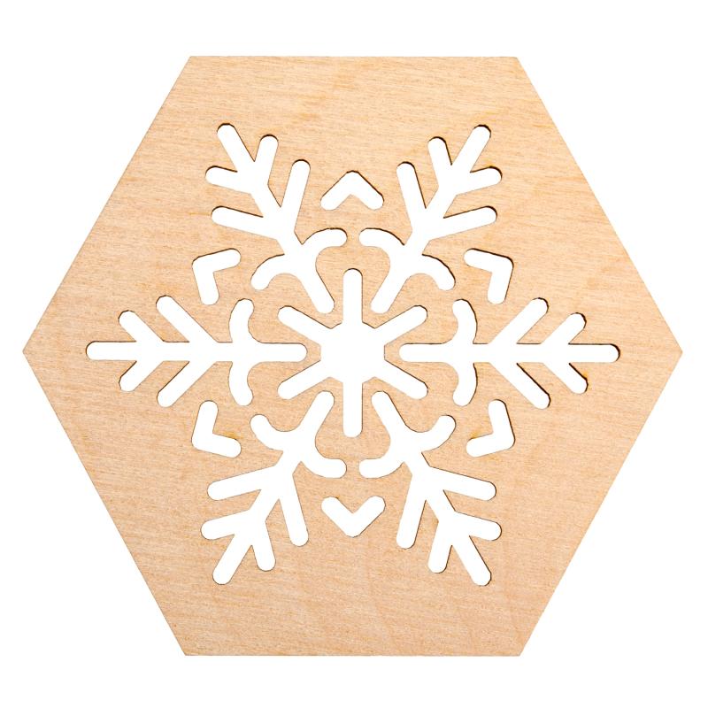 Podkładka świąteczna pod kubek 4sztuki