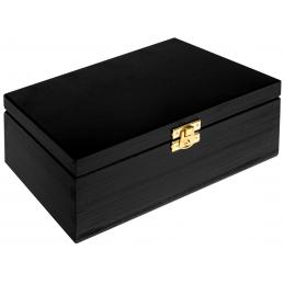 Eleganckie pudełko na prezent