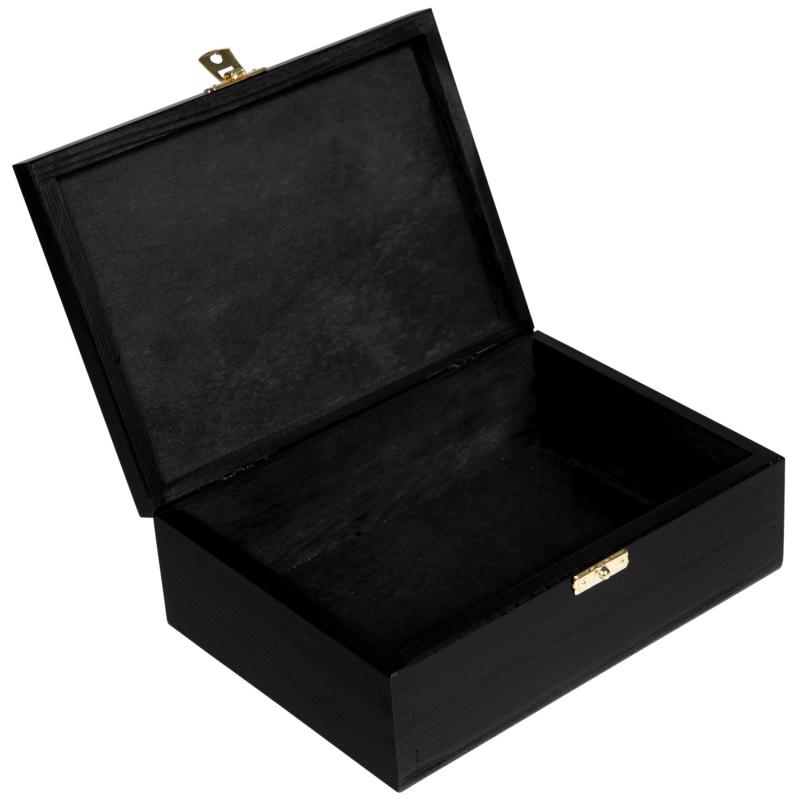 Eleganckie pudełko na prezent