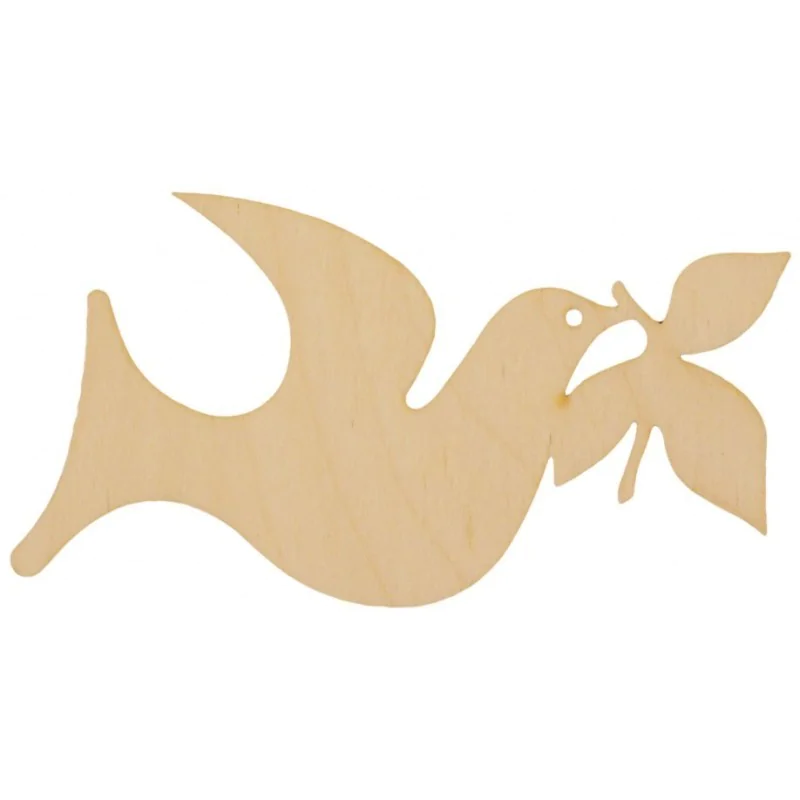 gołąbek ze sklejki