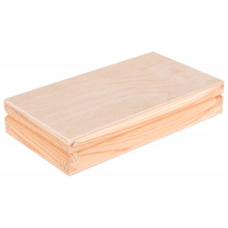 pudełko z drewna na pieniądze producent