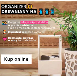 Organizer na telefony