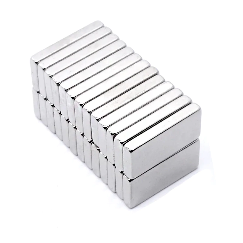 Magnesy neodymowe płytkowe