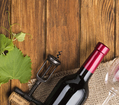 Jak elegancko zapakować butelkę wina, dobrać odpowiedni gatunek wina oraz kieliszki?